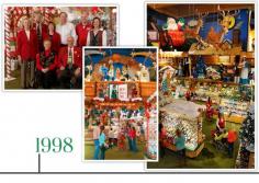 History of Bronner's Christmas Wonderland | Bronner's CHRISTmas Wonderland