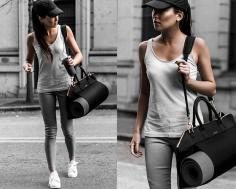Kristina - Name Activewear Bag - Jumpstart on new years