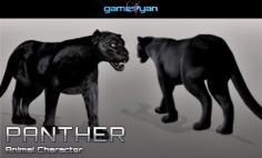 3d panther animal character animation

http://gameyan.com/3d-character-animation.html