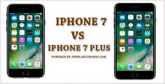 iPhone 7 vs 7 Plus - Compare Camera Features And Price 2017