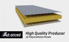 At Advanced Panel Products Ltd, we are the manufacturer of polyurethane metal skinned panels, wooden structural panels & the provider of flashing, sealants, screws and accessories. Our products can be used for a variety of applications like residential & commercial projects, oil & gas etc.