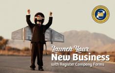Get in touch with Register Company Forms to successfully launch your new business. With vast years of knowledge, our skilled team of entrepreneurs and tax experts have created seamless processes to expand your business. We do all the business paperwork required in registering the new business.