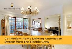 Home Lighting Automation is a one of the best latest technologies for security purposes. It will link your lighting system with your smart phones. It includes sensors also which will dim the light if there will be a lack of movement in the room. http://www.theelectriccrew.com.au/home-lighting-automation