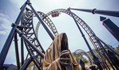 Roller Coaster & Theme Park in Perth » Adventure World