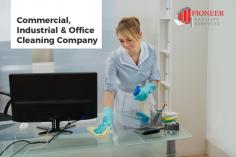 Pioneer Facility Services is dedicated to deliver long-term commercial & industrial cleaning and facility services at very reasonable prices. We have hundreds of skilled workers who provide customer satisfaction results.