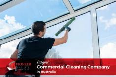 For getting cost-effective commercial cleaning solutions, consult with Pioneer Facility Services. We build long-term relationship with our clients to accomplish our own quality standards. 