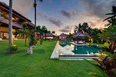 The Chalina Estate, 6 Bedroom villa, Canggu, Bali