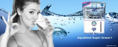 Aquafresh RO Systems - India's leading water purifier product selling company. We offer all brands of Aquafresh Ro, Commercial Ro & Ro Spare Parts with better quality in Delhi, India. Which destroys microbes, bacteria, and viruses.

http://aquafreshrosystems.in/

