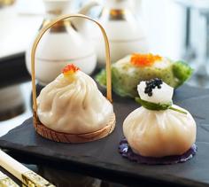 Silks Dim Sum Menu Crown Perth