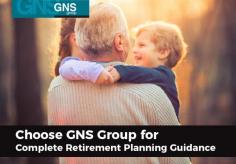 Are you looking for the retirement planner in Ivanhoe East, Vic? Look no further than GNS Group. We will help you in cashflow planning, pension investments, estate planning and plenty of other things which you may be unsure of. 