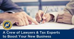 Register Company Forms is a crew of lawyers & tax experts, helping you to simplify the company formation process of your new business. If you’re interested to know what are the benefits of hiring the members of Register Company Forms, visit our website.