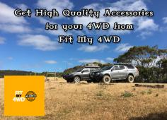 At Fit My 4wd, we provide a large variety of high quality products such as Long Range Tanks, Mean Mother recovery kit, Rhino Racks, Safari Snorkel, Drawer Systems, Polaris GPS, Flexiglass Canopies and more to keep you 4wd running smoothly. 