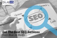 Search Engine Optimization (SEO) is very helpful strategy to boost your online business. The experienced team of Blue 16 Media will enhance the rank of your website on search engines as well as increase the traffic for your business. Know more about our SEO services at our website.