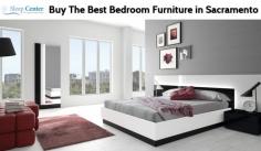 Add a great beauty to your bedroom with amazing bedroom furniture like bedroom dressers, bedroom mirrors or bedroom chest of Sleep Center. Our store is the leading mattresses & a furniture store in Sacramento, CA and we are carrying all the branded furniture and mattresses at reasonable price. For more information, visit the website link now. 