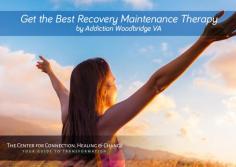 At Addiction Woodbridge VA, our experienced team of therapists will provide you recovery maintenance service for long lasting positive results from addiction and substance use. Know more about our treatment processes at our website.