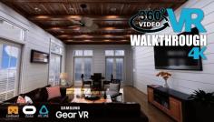 Virtual Tour Interior 360 Walkthrough Animation Video by Yantram Studio - London


