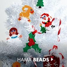 Shop The Hama Beads Range
