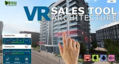 Touch Screen Desktop Application
Work with wearable device like oculus and HTC vive
All 3D Environment can see in HD Quality and Highly Realistic
Entire 3D Site Visit – 360 View
Through the Site Plan you can choose any building to visit.
From the Exterior user can see the Room/Apparent/Store is available or Sold.
The individual property can be search by Price and Area
For multi-story building, we can display entire floor
Floor Plan Comparison
Interior 360 Degree Virtual Tour
Real Time Music/Sound Integrated
Social Media Integration 
Smart Backend


Visit US: http://www.yantramstudio.com/virtual-reality.html 
Demo Video: https://www.youtube.com/watch?v=Oj_x0jvb8w0