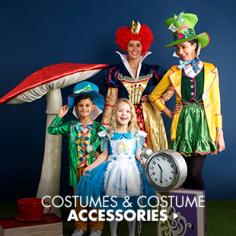 Shop Our Costumes & Costume Accessories Category
