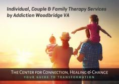 The experienced team of Addiction Woodbridge VA will help you in making your relation with your partner, family stronger, happier and positive. We will target the reason of the problem, which was making the differences with your loved ones.
