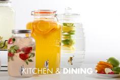 Shop Our Kitchen & Dining Category