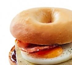 Bacon & Egg Bagel Thumbnail