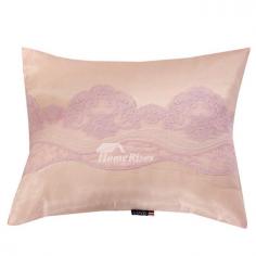 Tree Couch Polyester Fiber Pink Throw Pillows