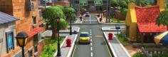 Game Assets – Street / Road Design Bern, Switzerland
GameYan Studio – art outsourcing studio for feature films and could work as production house to do entire 3d development for any animated movie.
Kindly visit our website: http://www.gameyan.com/

