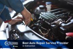 Get in touch with Computerized AutoPro for top notch auto repair & auto care services in Edmonton. Our proactive approach to automotive maintenance also helps you to save money and drive with peace of mind. 