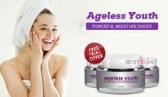Ageless youth cream plumps & firms the skin that gradually loses its elasticity, fighting the signs of aging & improve overall health.It also helps cell renewal process. For more information about this product, visit our website now.
