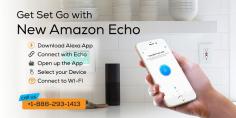 If you are getting trouble in setting up you Amazon echo then don’t worry here is some simple steps to Get Set Go with your Aamazon Echo and become spandaculus together with Amazon Echo. 