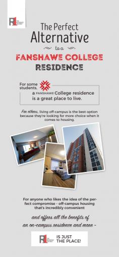 If you are looking for the perfect student housing that is convenient & offers all the benefits that are required by students, Residence on First is the right place for you. Our housing is located just #49 steps away from the campus and offers plenty of opportunities to socialize and succeed.