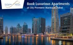 City Premiere Marina offers luxurious apartments which are specifically designed for the comfort of both executives as well ad family with modern facilities such as free WIFI internet access, comfortable bedrooms with en-suite bathroom, flat screen television, fully equipped kitchen, floor-to-ceiling windows, separate living and dining area, and also we have apartments with balcony.
