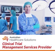 Get the best clinical trials and medical trials services from Australian Healthcare Solutions. Here, the relatively open regulatory system is combined with our highly credentialed physician that make it a perfect environment for conducting clinical trials.