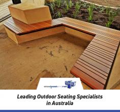 For getting the wide range of outdoor benches, get in touch with Steel Post and Rail. We offer best quality outdoor products and solutions school & education centres, sporting organisation and also to city council and local government. 