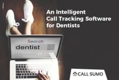 Call Sumo integrates with most dental practice management software programs, enabling you to identify incoming calls before you even answer your phone. It helps you track all online and offline campaigns as well.