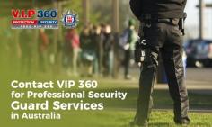 Protect yourself from the criminal activities with VIP 360’s security services. Our services include rapid alarm response, crowd controllers, elite body guards, mobile patrol, body guard and VIP protection etc. 