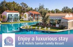 Welcome to IC Hotels Santai Family Resort, where you will find the best living space and amenities for yourself and your children. We will provide you different food everyday starting from the Mexican cuisine to the traditional Turkish cuisine and also the seafood which have been brought from the Mediterranean.