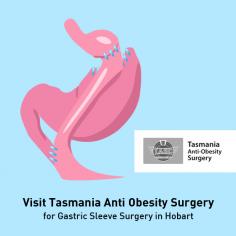 Gastric sleeve surgery is very effective and leaves you with a smaller stomach. At Tasmanian Anti-Obesity Surgery, we have a significantly large amount of experience in performing gastric sleeve surgery in Hobart. Get in touch today! 