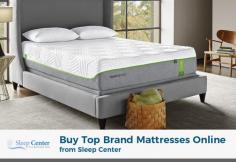 A comfortable sleep is the major factor in determining the person’s well being. That’s why at Sleep Center, we provide our customers with a sales staff of professional sleep consultants to guide them on how a mattress impacts sleep health. So, buy with confidence!  