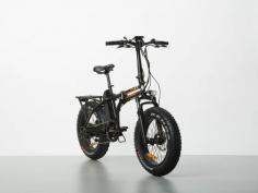 Radmini Electric Folding Fat Bike | Gear Catalogue