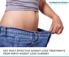 Get in touch with Perth Weight Loss Surgery for getting the cost effective weight loss solutions like gastric bypass & gastric sleeve, lap band surgery. All of these procedures promote weight lose because they reduce the sense of hunger by shrinking the volume of the stomach in different ways. 