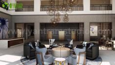 Hotel lobbies and lounge areas can be used for a wide variety of gatherings and it's a wise idea to have plenty of comfortable commercial seating on hand to accommodate all your guests.

Visit: http://www.yantramstudio.com/3d-interior-rendering-cgi-animation.html
