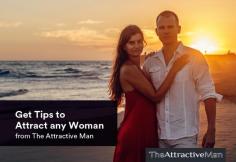 Learn how to attract women effortlessly with The Attractive Man. Here you will find the most effective and proven tips and tricks to build attraction in the shortest amount of time. 