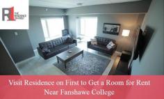 When it comes to finding convenient off-campus housing for college students, Residence on First is the name Fanshawe College students can count on. Our housing is just 49 steps away from campus so that students can save time and transportation costs.