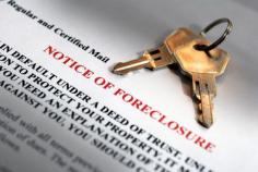 Foreclosure laws vary from state to state, and it is imperative that you know and understand the applicable laws in your state.  In the state of California, for instance, your lender cannot begin the foreclosure process until at least 30 days after contacting you with the intention to foreclose.  It is incumbent upon your lender to work with you toward a solution that would allow you to avoid foreclosure.

Once the foreclosure clock begins ticking, the worst thing you can do is nothing at all.  Eventually, you will lose your home, and you will be stuck with a black mark on your credit report.  By doing nothing, you are guaranteed to make a bad situation worse.

It is also in your best interests not to simply abandon the property.  By remaining in your home while trying to find the best possible solution to your financial dilemma, you have far more rights and protections available to you than if you leave the property vacant.

http://www.elitehomeoffer.com/blog/