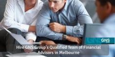 For getting effective SMSF and financial advisory services from experienced financial advisors, look no further than GNS Group. We not only provide tax and compliance services to business owners, but also help them build their dream business.