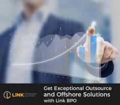 At Link BPO, we are passionate about providing our clients with outsource and offshore solutions that are driven by a history of value add services within our group. Our processes include project planning, recruitment and training, on-going delivery and reporting, and more.