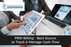 PRM Billing is specialized in tracking cash flow, cash flow, greater revenues, less stress, and increased profitability. Here, we’ll take care of the money, so you can focus on delivering excellent patient care as a medical professional. 
