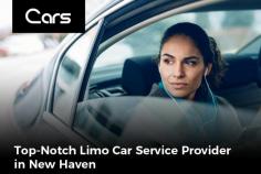 Cars.limo fulfills all your luxury ground transportation needs in New Haven at affordable prices. Whether you need limousine service for venues, medical facilities, bars & restaurants, or for secure rides home, we are happy to help you just with a tap of a button.